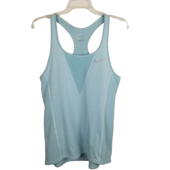 Nike Zonal Cooling Racerback Athletic Tank Top - Picture 1 of 9